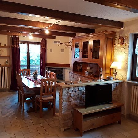 Niblet Apartment Sauze D'Oulx Ngoại thất bức ảnh