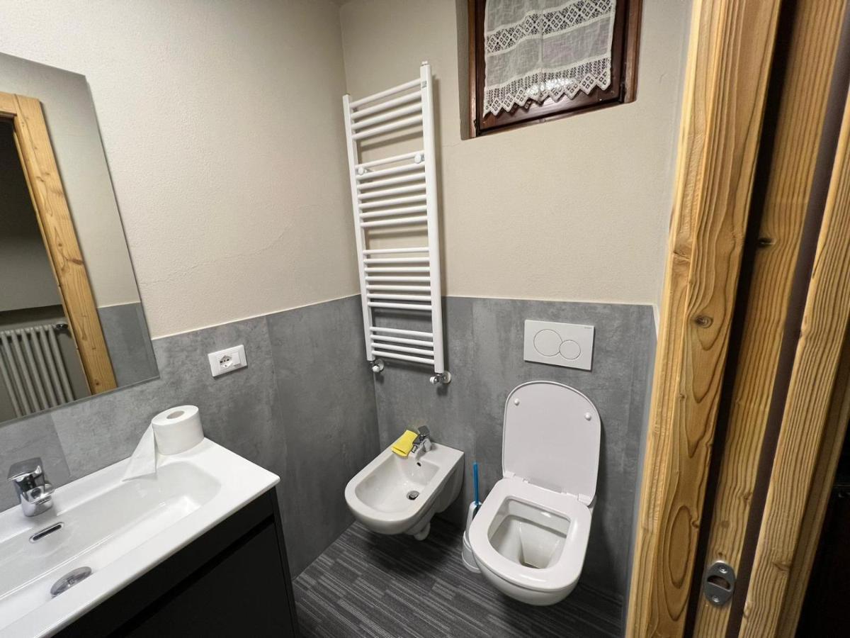 Niblet Apartment Sauze D'Oulx Ngoại thất bức ảnh