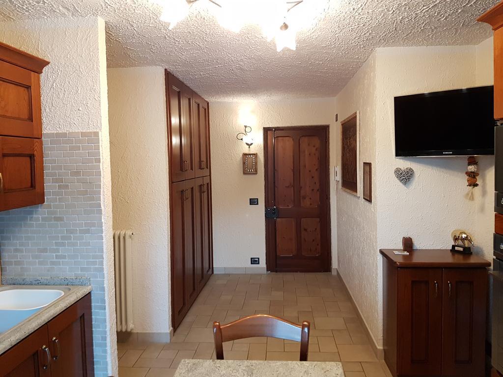 Niblet Apartment Sauze D'Oulx Ngoại thất bức ảnh