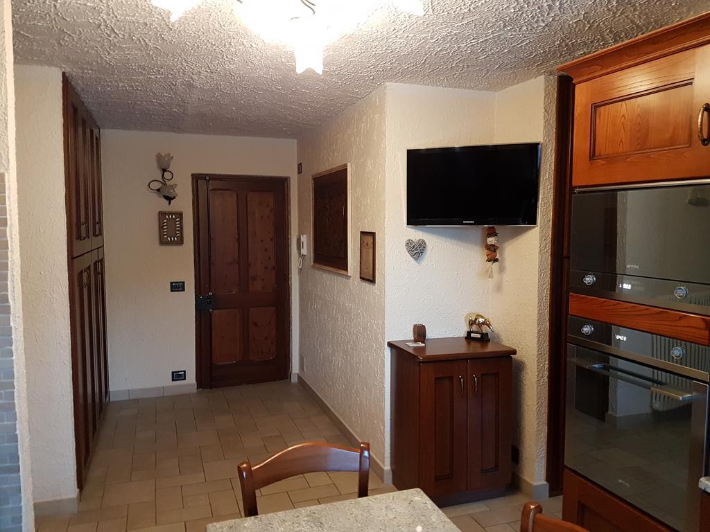 Niblet Apartment Sauze D'Oulx Ngoại thất bức ảnh