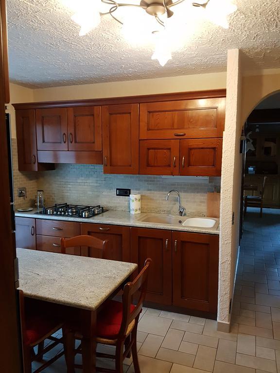 Niblet Apartment Sauze D'Oulx Ngoại thất bức ảnh