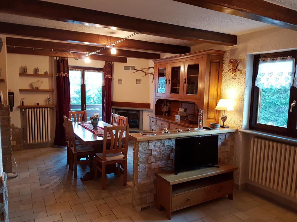 Niblet Apartment Sauze D'Oulx Ngoại thất bức ảnh