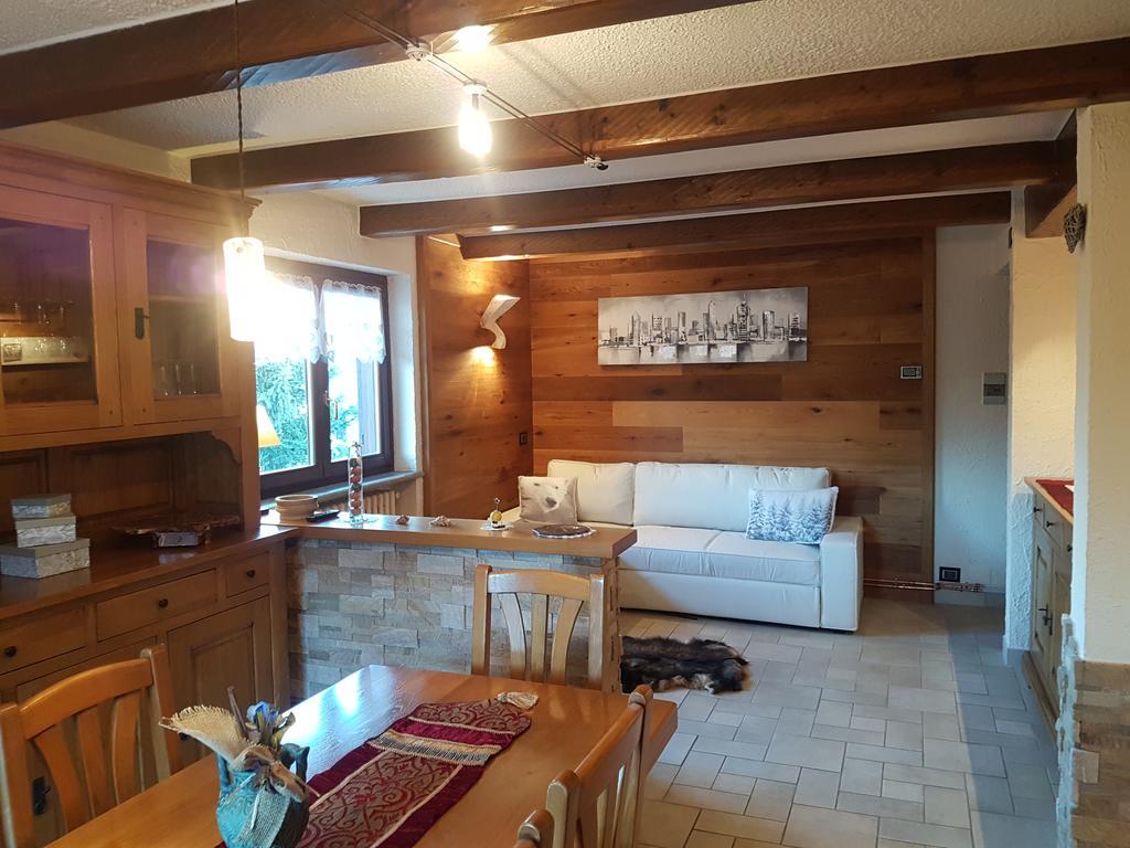 Niblet Apartment Sauze D'Oulx Ngoại thất bức ảnh