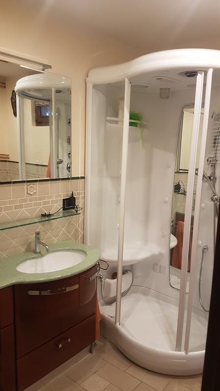 Niblet Apartment Sauze D'Oulx Ngoại thất bức ảnh