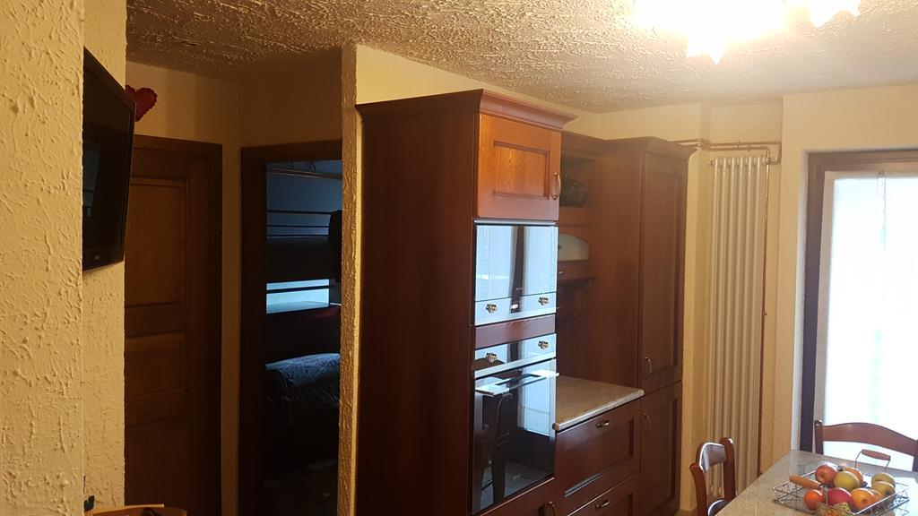 Niblet Apartment Sauze D'Oulx Ngoại thất bức ảnh